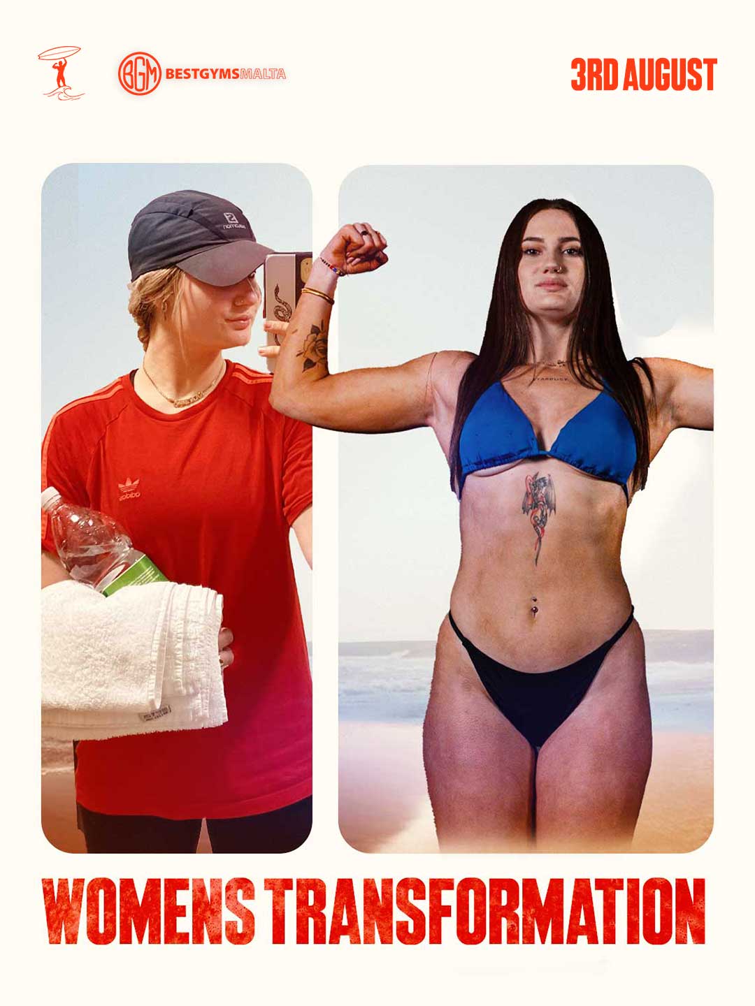 WOMEN'S TRANSFORMATION