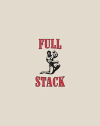 FULL STACK TEE