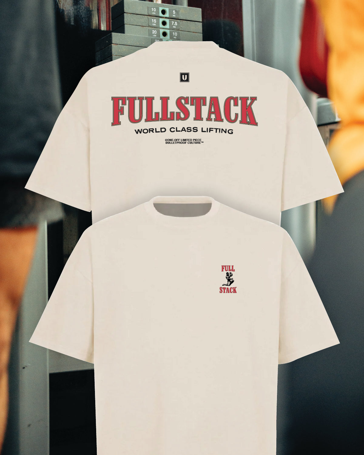 FULL STACK TEE