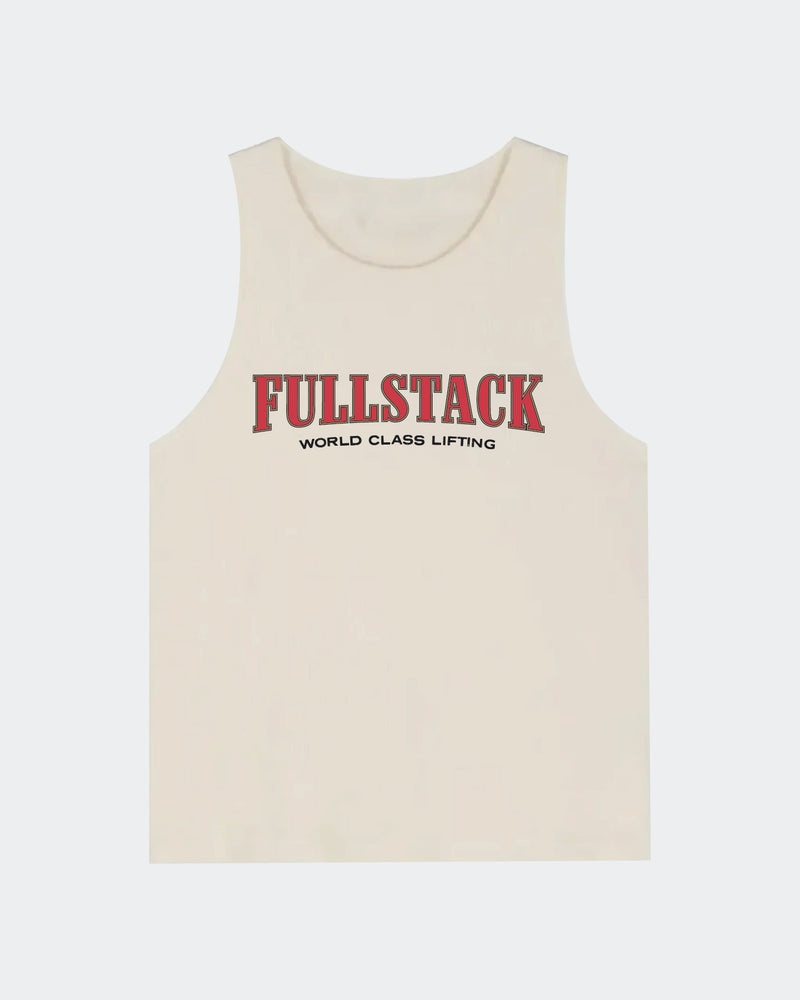 FULL STACK TANK