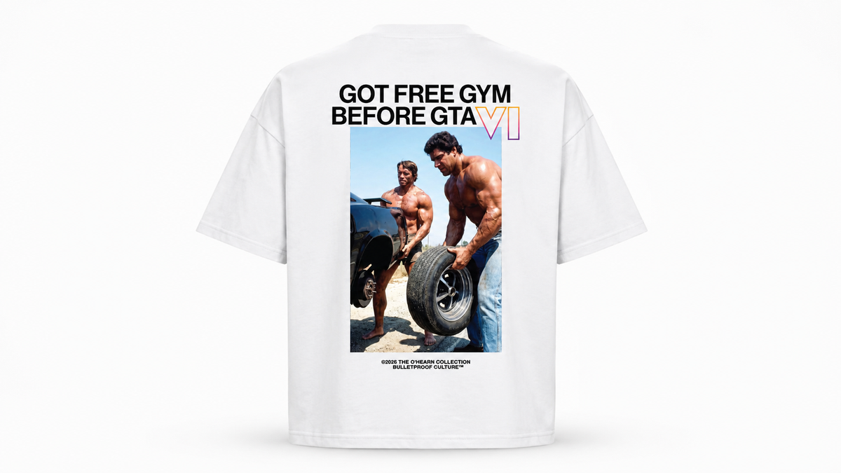FREE GYM BEFORE GTA V