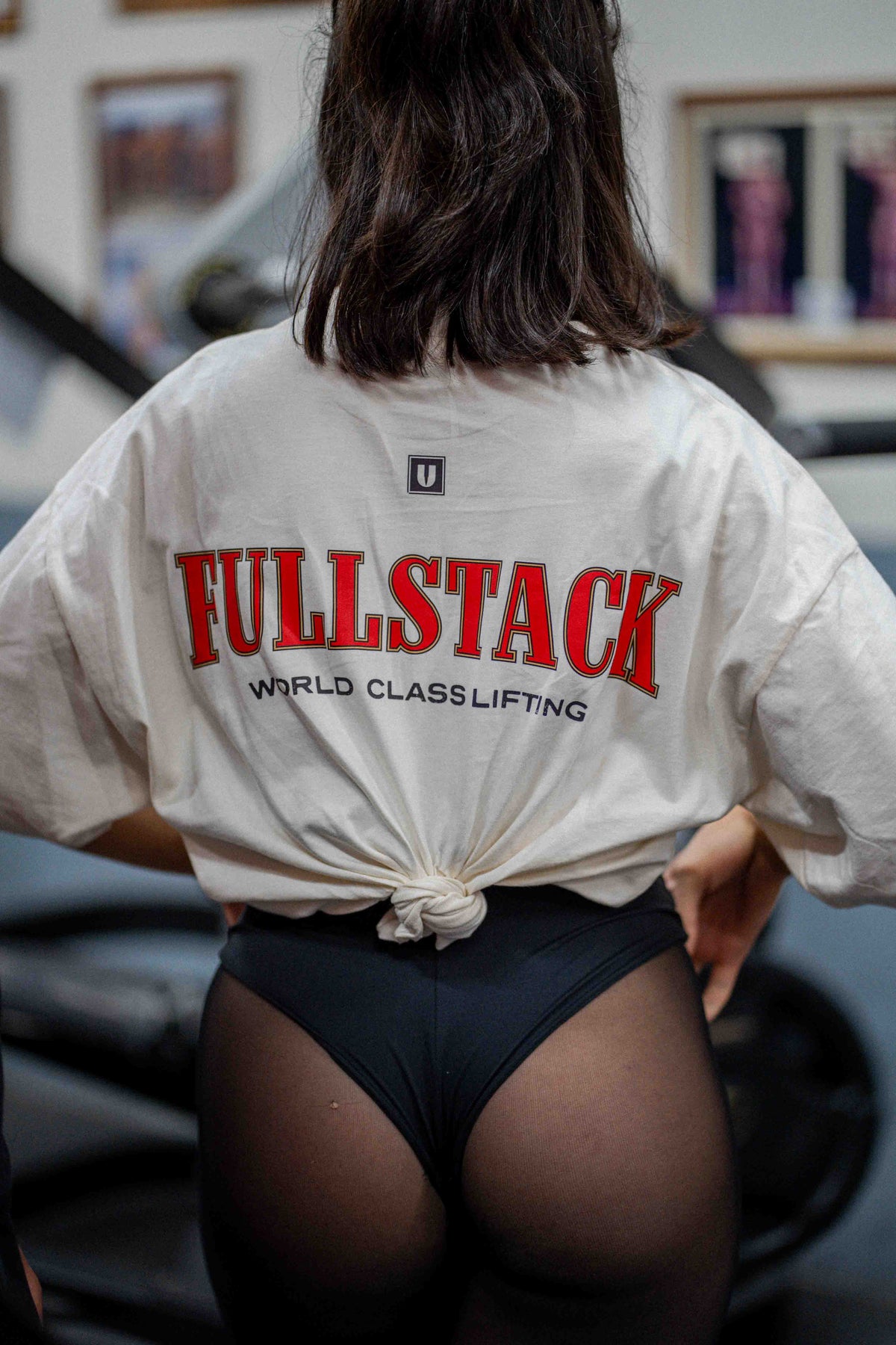 FULL STACK CLASSIC TEE