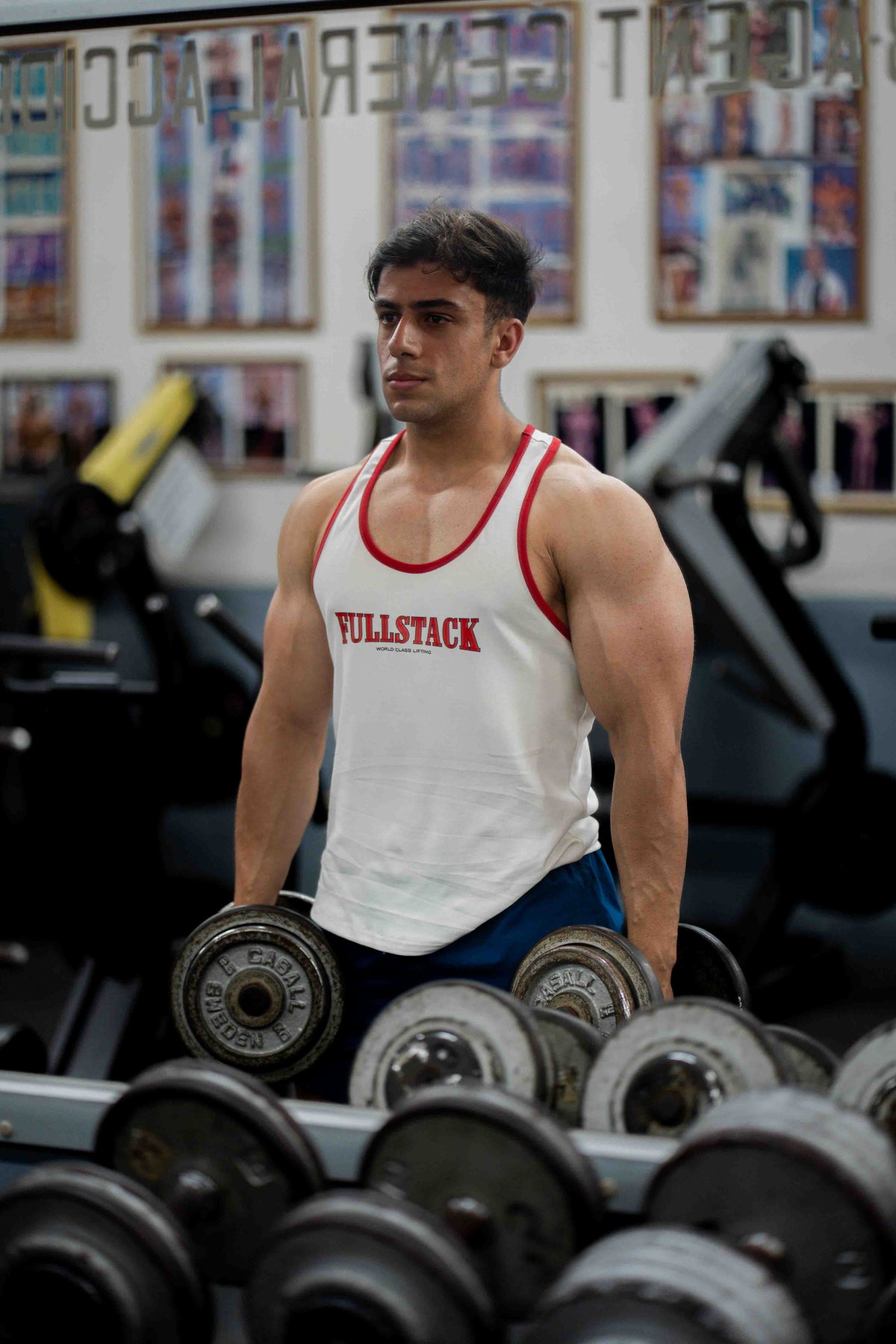 FULLSTACK RETRO STRINGER