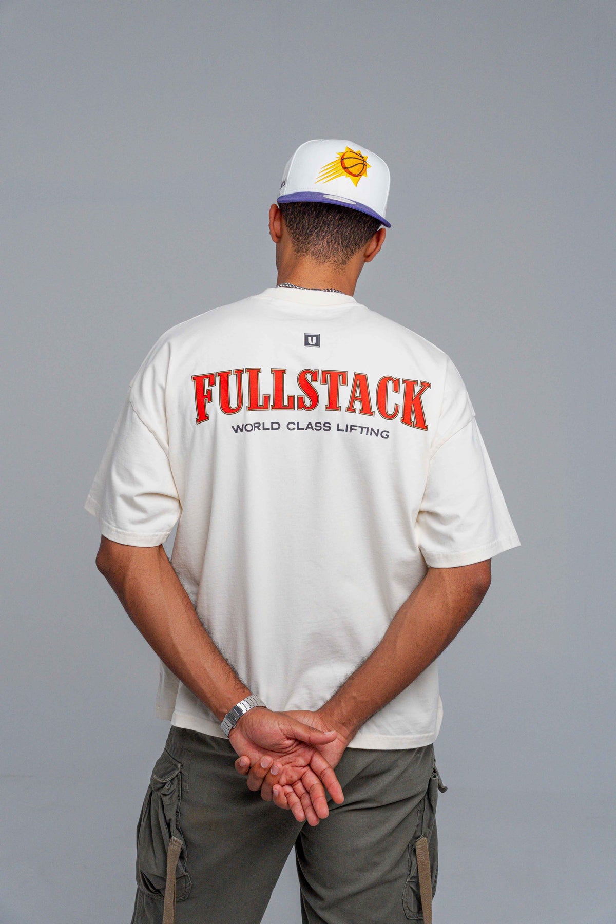 FULL STACK CLASSIC TEE