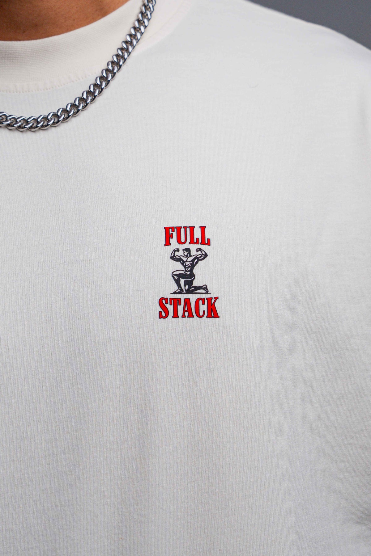 FULL STACK CLASSIC TEE
