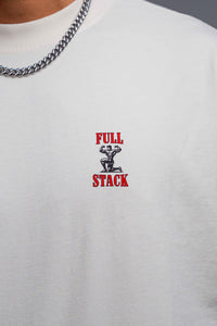 FULL STACK CLASSIC TEE