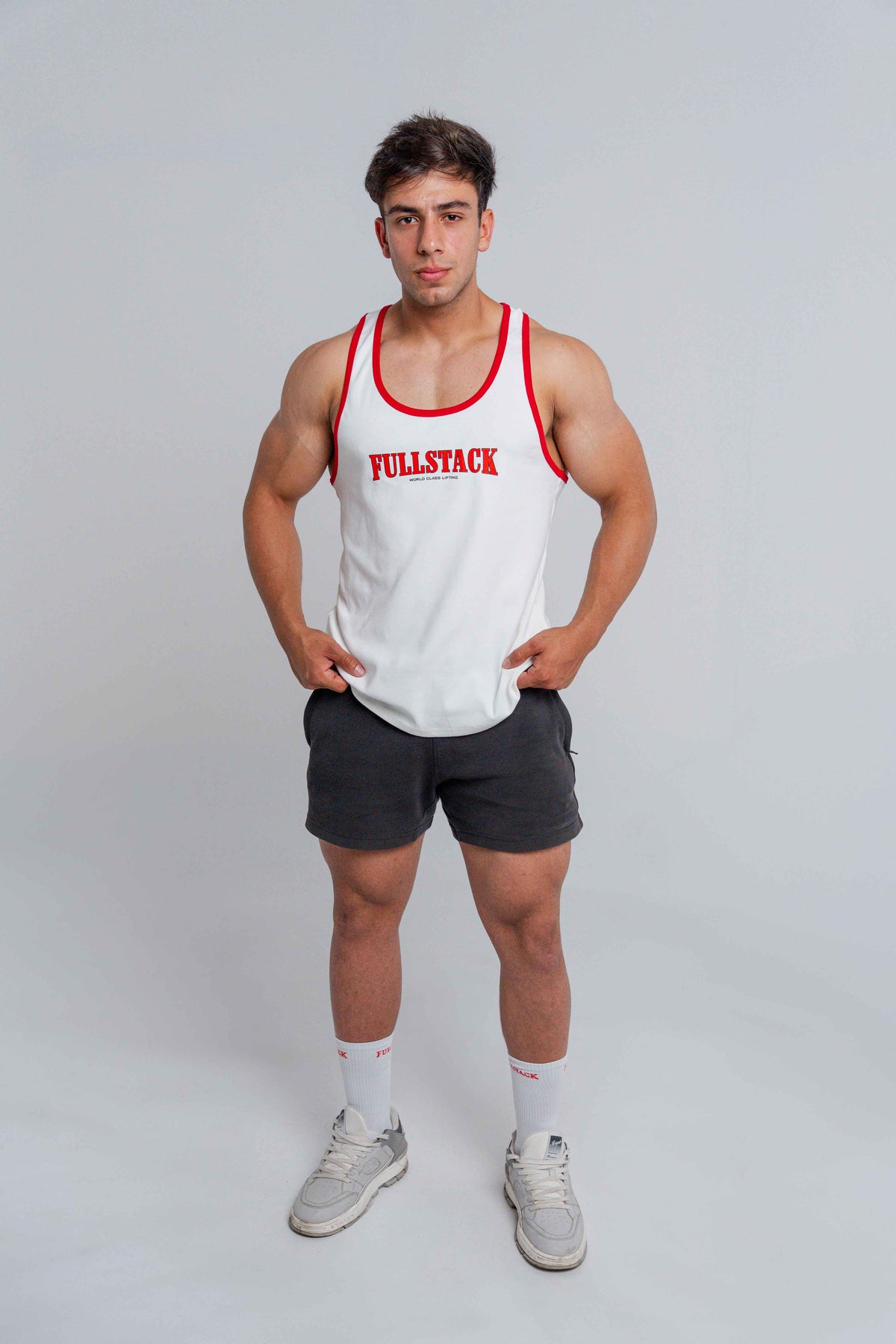 FULLSTACK RETRO STRINGER