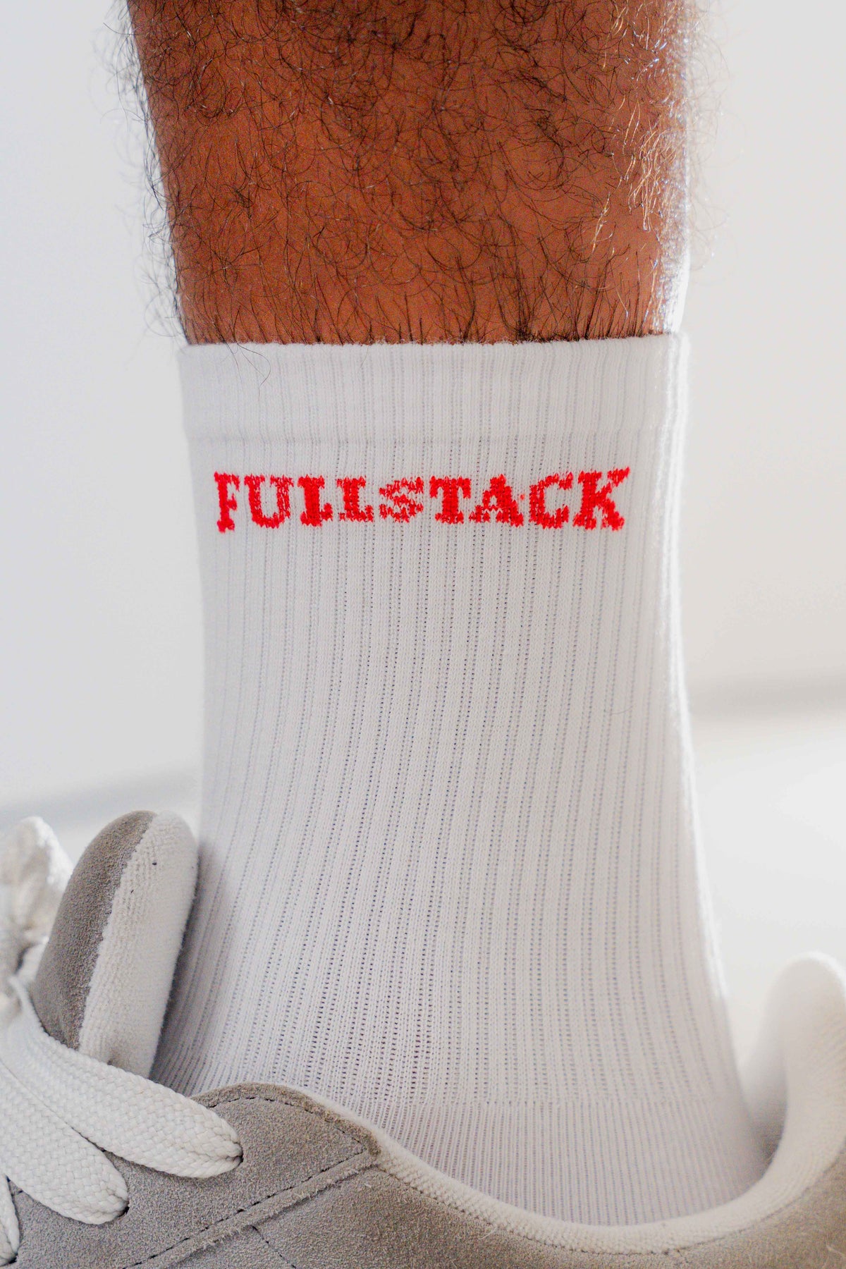 FULLSTACK CREW SOCKS 3PK