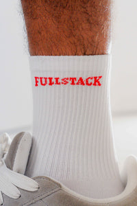 FULLSTACK CREW SOCKS 3PK