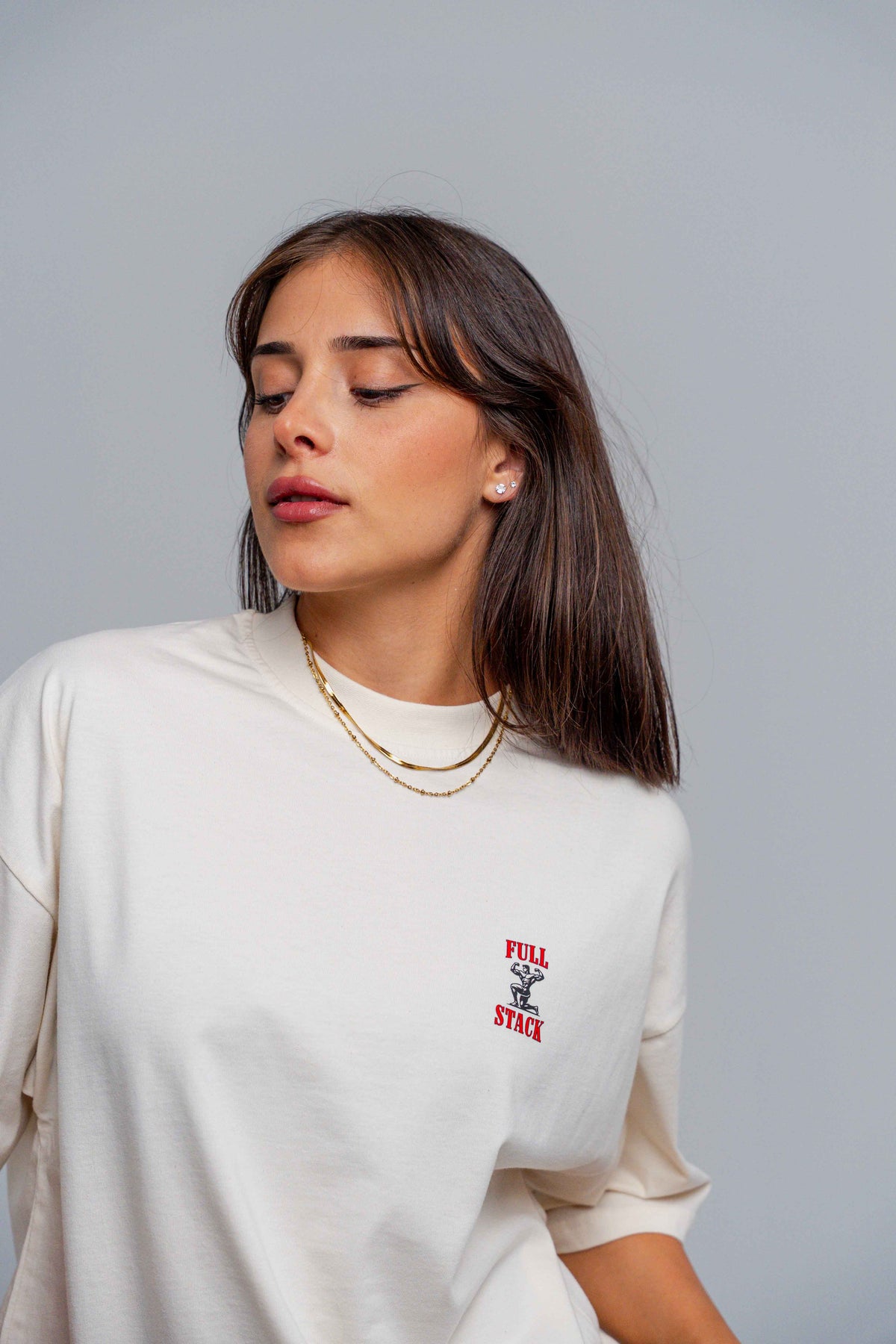 FULL STACK CLASSIC TEE