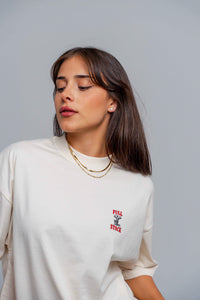 FULL STACK CLASSIC TEE