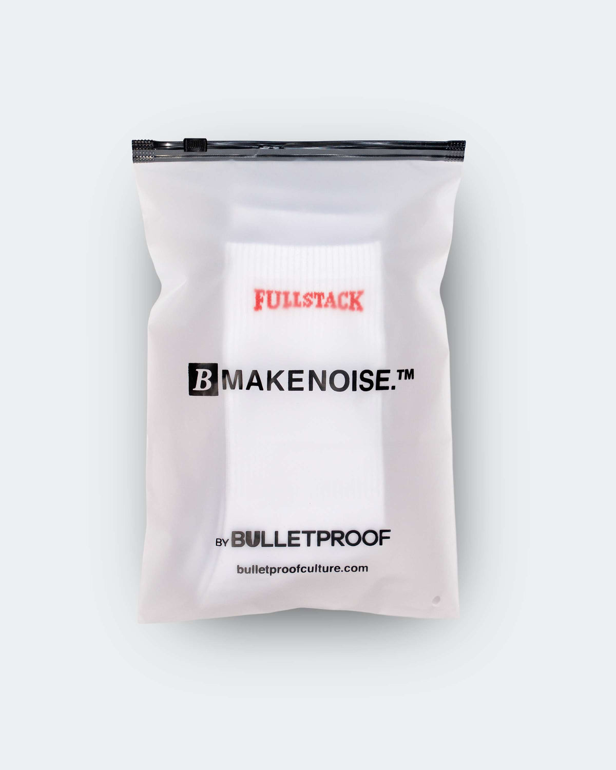 FULLSTACK CREW SOCKS 3PK