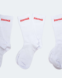 FULLSTACK CREW SOCKS 3PK