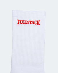 FULLSTACK CREW SOCKS 3PK